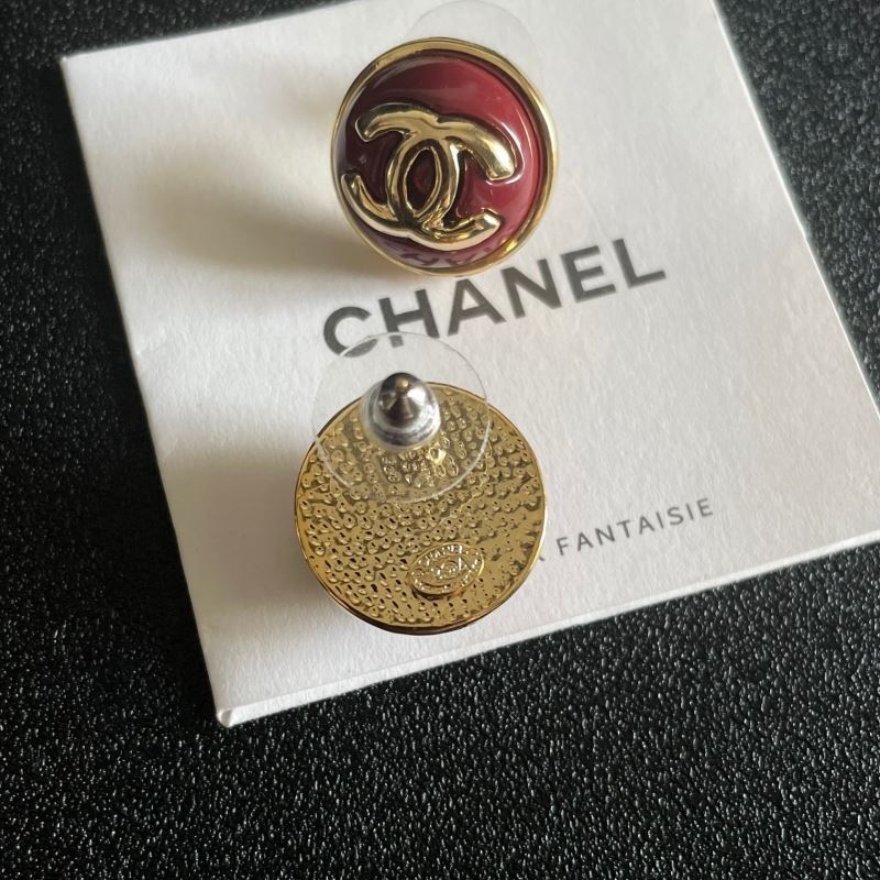 Chanel Earrings